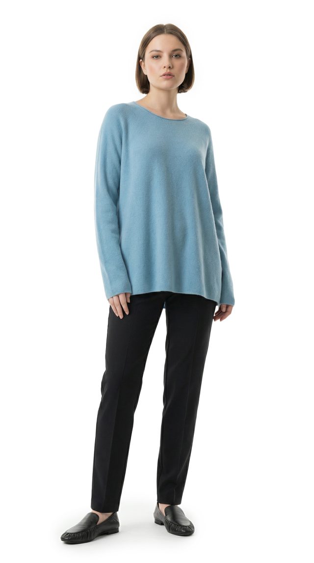 Джемпер Stefanel, шерсть virgin, L/XL, 50