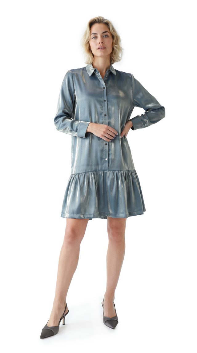 Платье Cop Copine, вискоза, L, 48