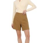 Юбка-шорты Cop Copine, хлопок, M, 46