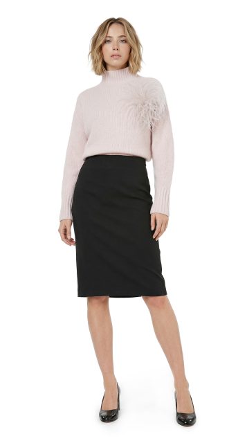 Юбка Ralph Lauren, вискоза, M, 46