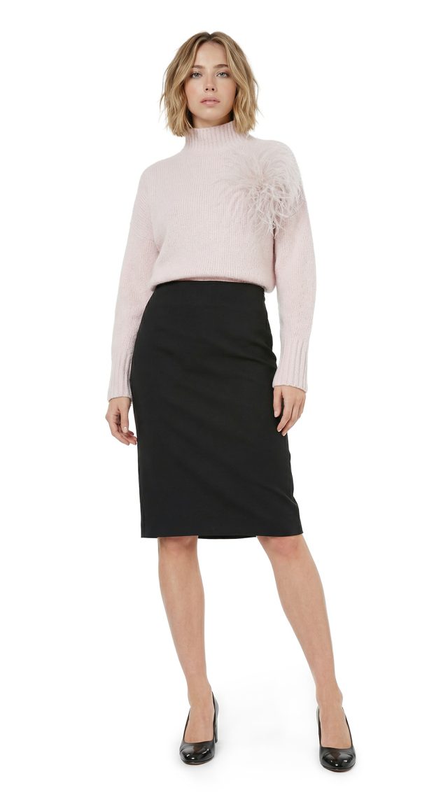 Юбка Ralph Lauren, вискоза, M, 46