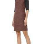 Платье La Redoute, шерсть, M, 46