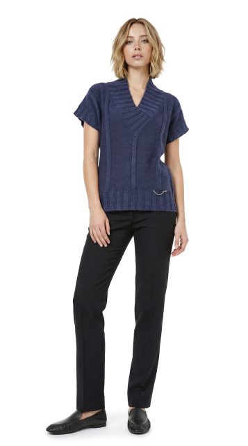 Джемпер Motivi, шерсть-мохер, M, 46