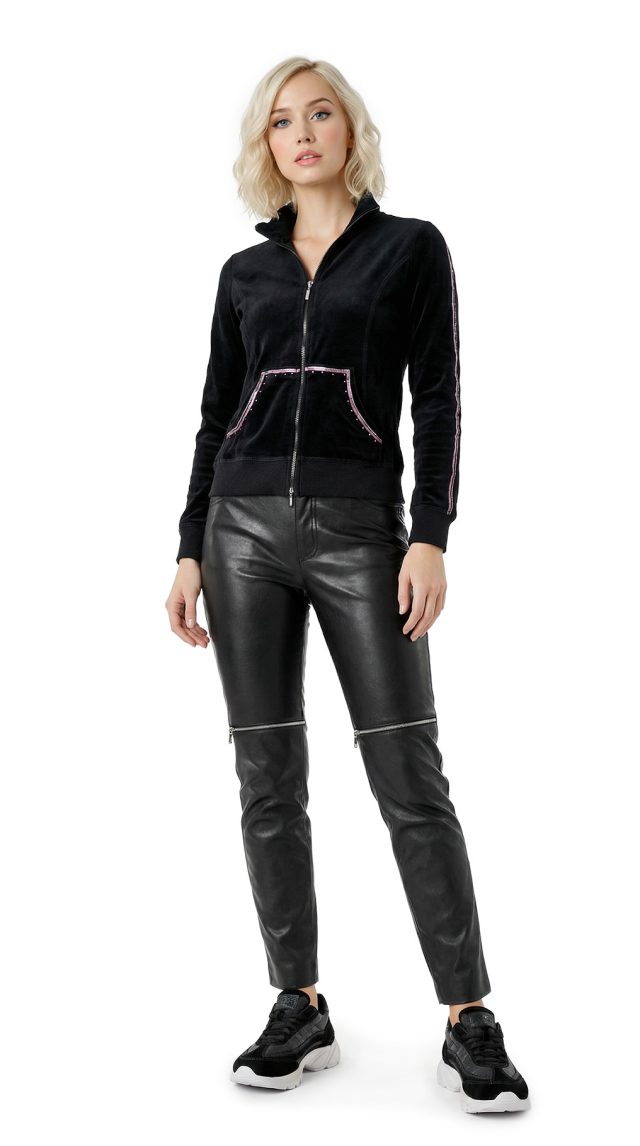 Кофта бомбер Sarah Chole, хлопок, S/M, 44