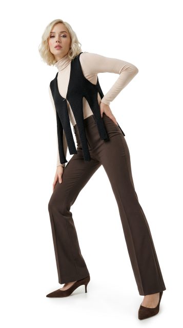 Кардиган Zapa Paris, шерсть, S/M, 44