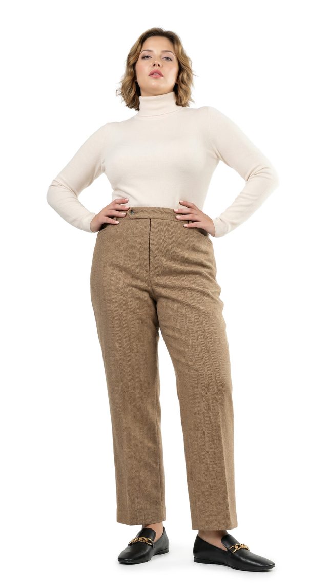 Брюки Ralph Lauren, шерсть-ангора, 2XL, 54