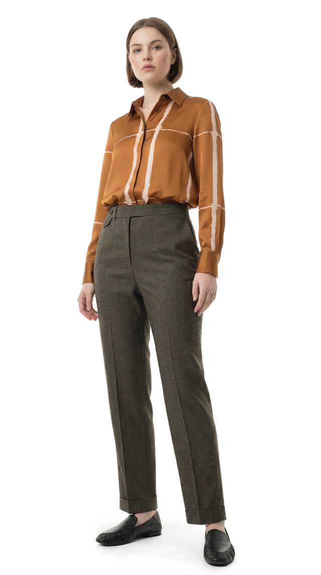 Брюки Ralph Lauren, шерсть экстра, L/XL, 50