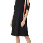 Платье Max Mara, ацетат, S/M, 44