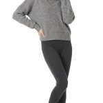 Легинсы Zapa Paris, шерсть-вискоза, M, 46