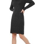 Платье Tommy Hilfiger, хлопок-акрил, M, 46