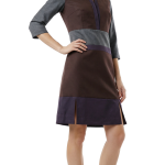 Платье Stills, шерсть, S/M, 44