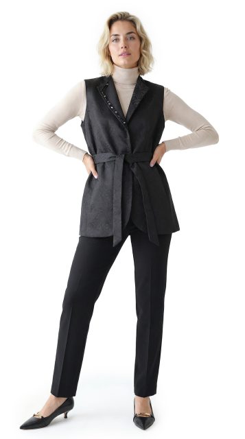 Жилетка Max Mara (Marina Rinaldi), L, 48