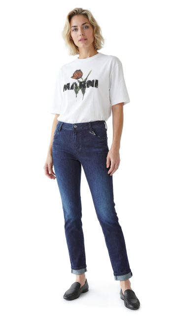 Джинсы Cop Copine, хлопок, L, 48