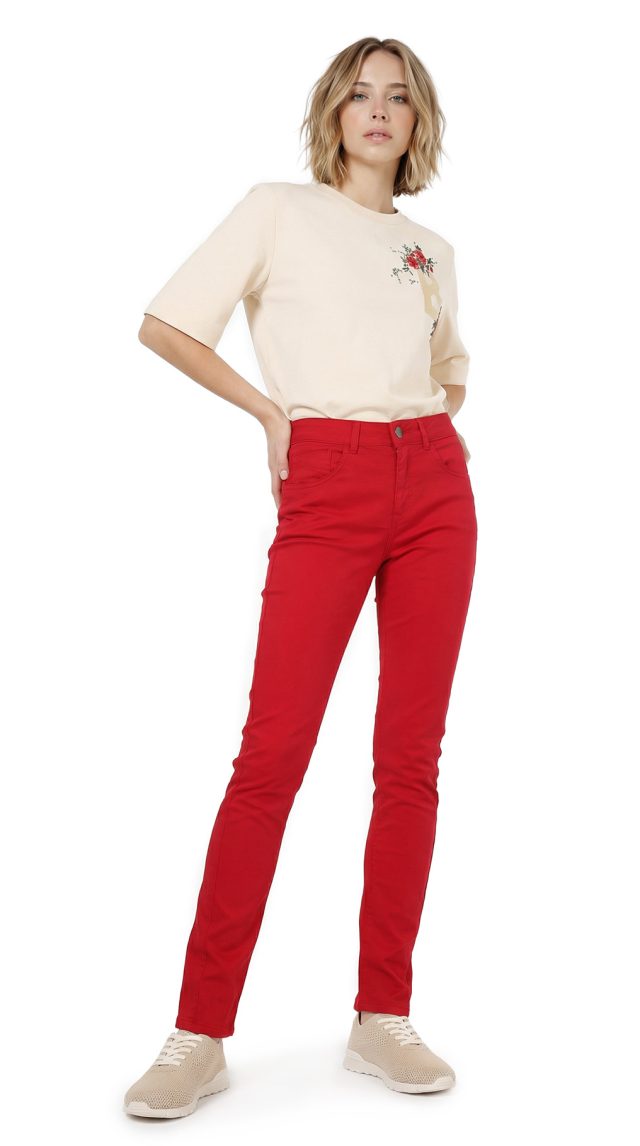 Джинсы Cop Copine, модал-хлопок-лиоцелл, M, 46