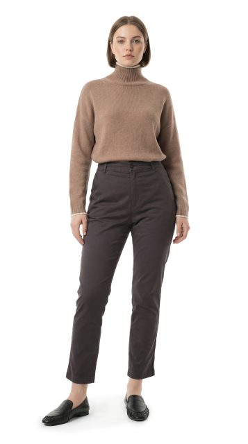 Брюки Max Mara (Mariba Rinaldi), хлопок, L/XL, 50