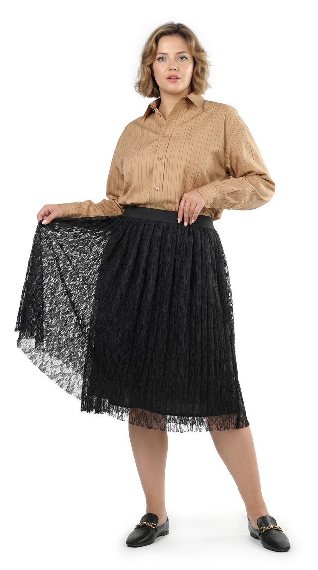 Юбка Max Mara (Marina Rinaldi), 2XL, 54