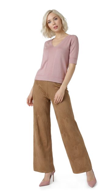 Джемпер Max Mara, шелк-хлопок, XS/S, 40-42