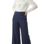 Брюки Max Mara, вискоза, L/XL, 50