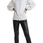 Блуза Max Mara (Weekend), хлопок, M, 46