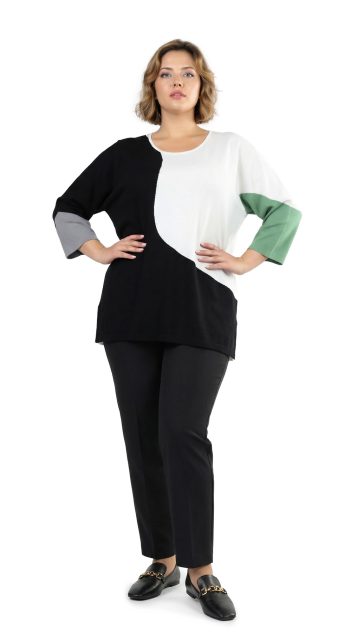 Джемпер Max Mara (Marina Rinaldi), вискоза, 2XL, 54