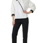 Блуза Max Mara (Weekend), хлопок, S/M, 44