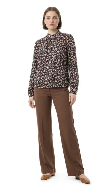 Блузка Max Mara (iBlues), вискоза, L/XL, 50