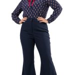 Брюки Max Mara (Marina Rinaldi), 2XL, 54