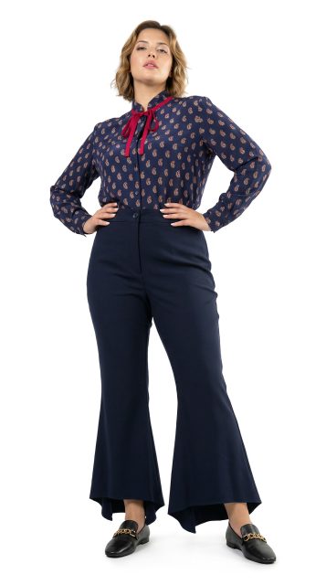 Брюки Max Mara (Marina Rinaldi), 2XL, 54