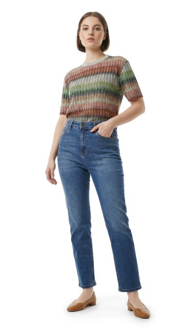 Джинсы Max Mara (iBlues), хлопок, L/XL, 50