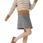 Юбка Max Mara, хлопок, S, 42