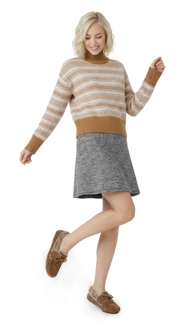 Юбка Max Mara, хлопок, S, 42