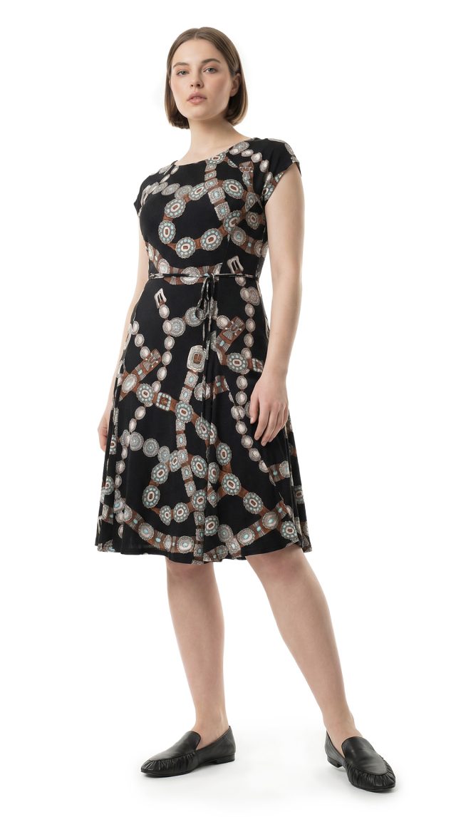 Платье Ralph Lauren, вискоза, L/XL, 50