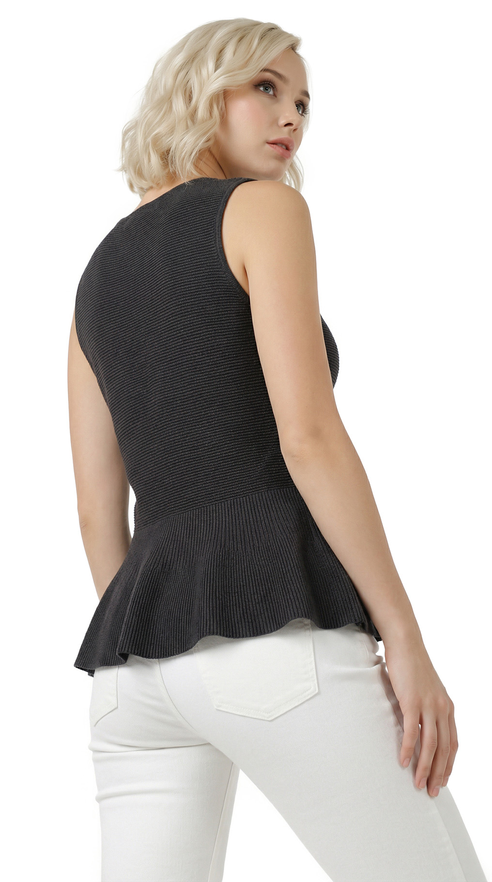 Топ Inc, вискоза, S/M, 44 — изображение 3