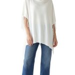 Свитер Michael Kors, хлопок-вискоза, L, 48