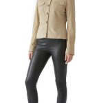 Жакет Polo Ralph Lauren, замша натуральная, L, 48