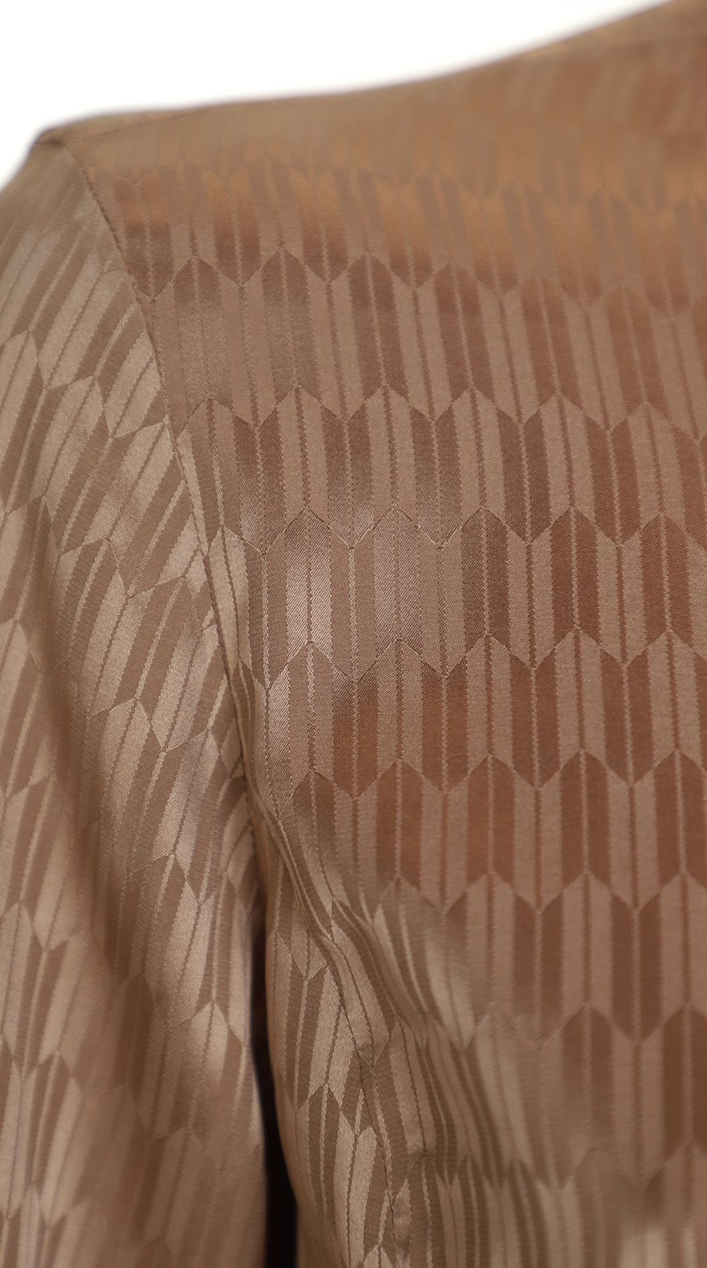 Блузка Philippe Adec, шелк, S/M, 44 — изображение 7