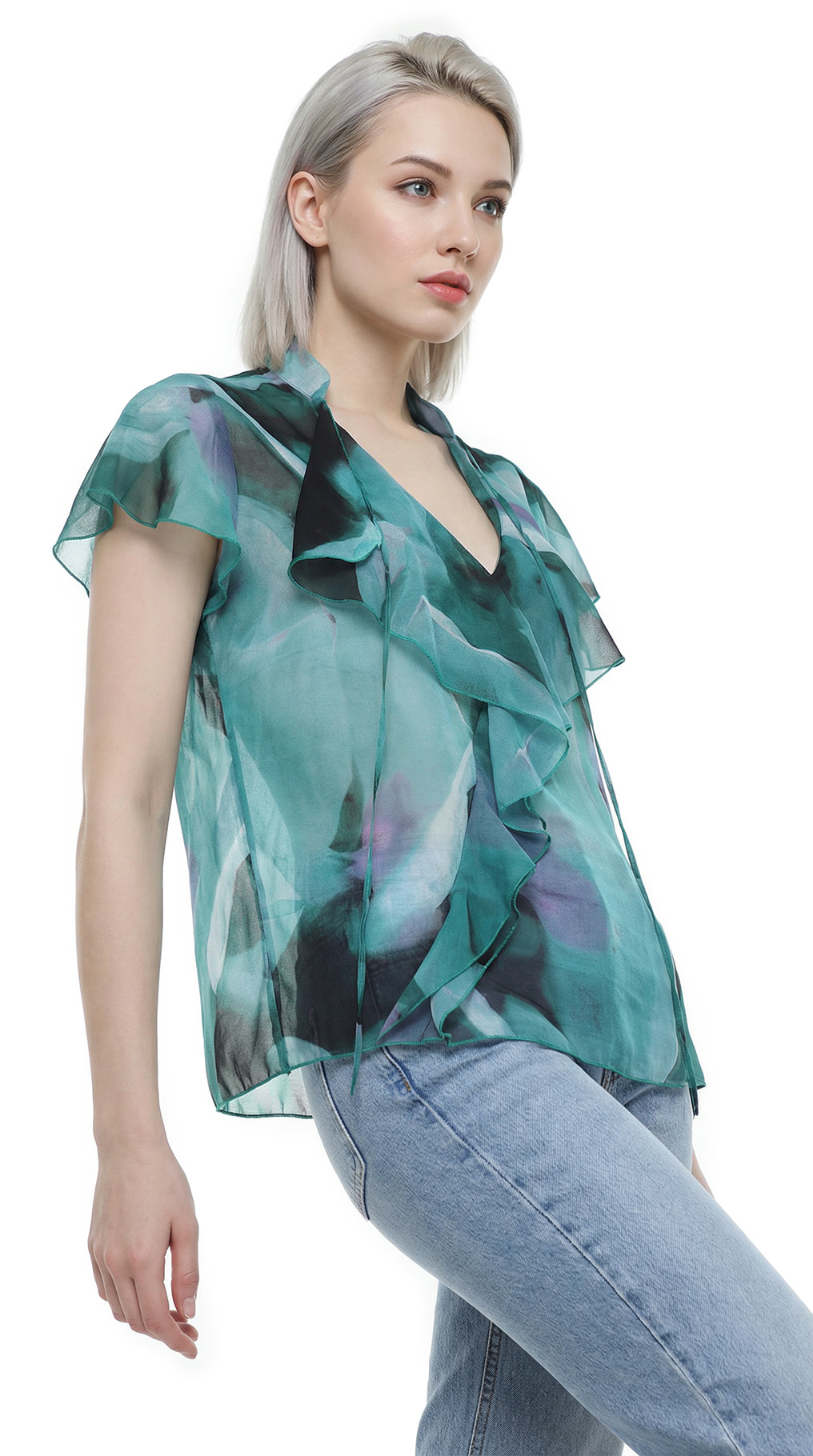 Блузка Rinascimento, S/M, 44 — изображение 2