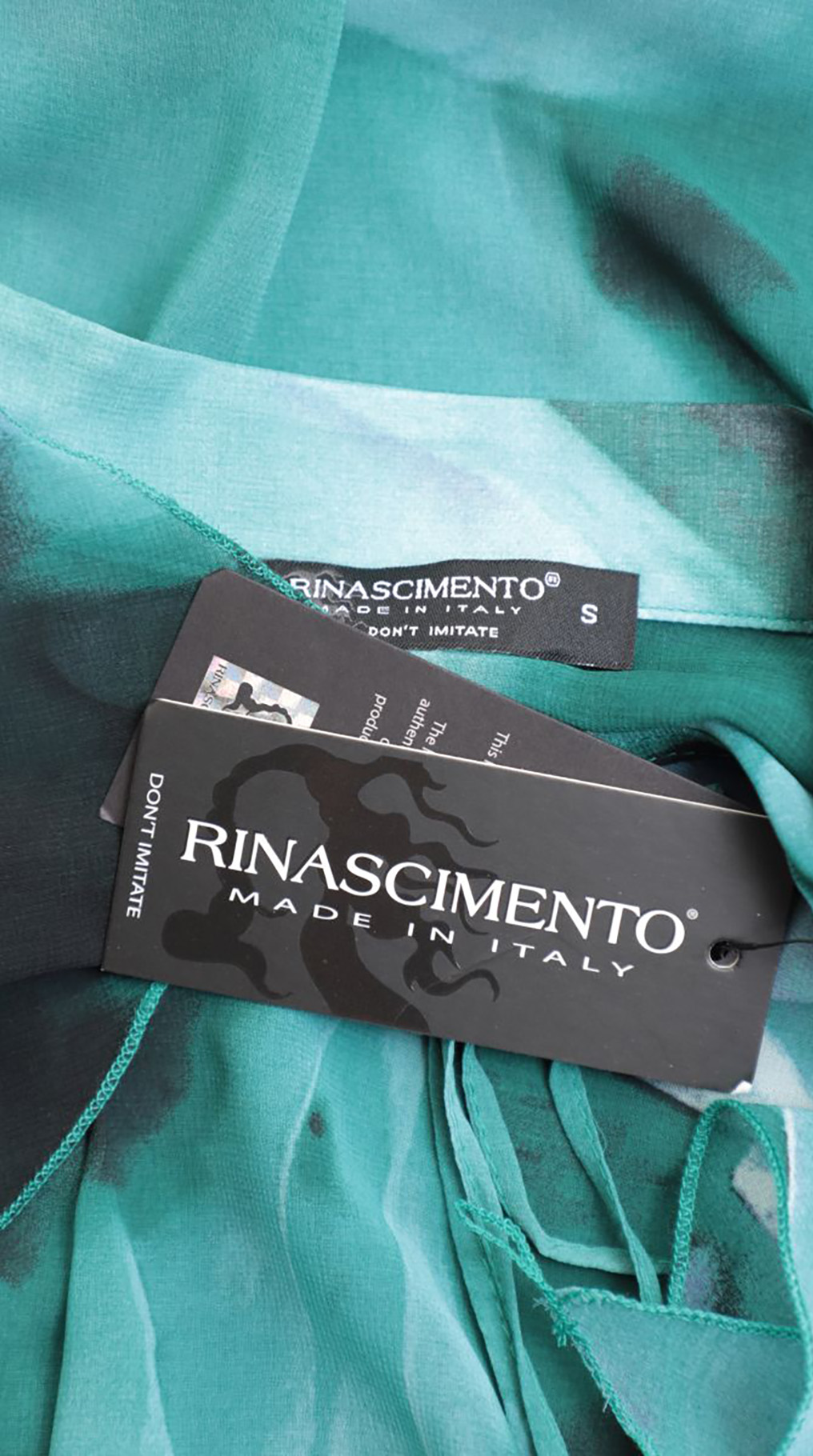 Блузка Rinascimento, S/M, 44 — изображение 8