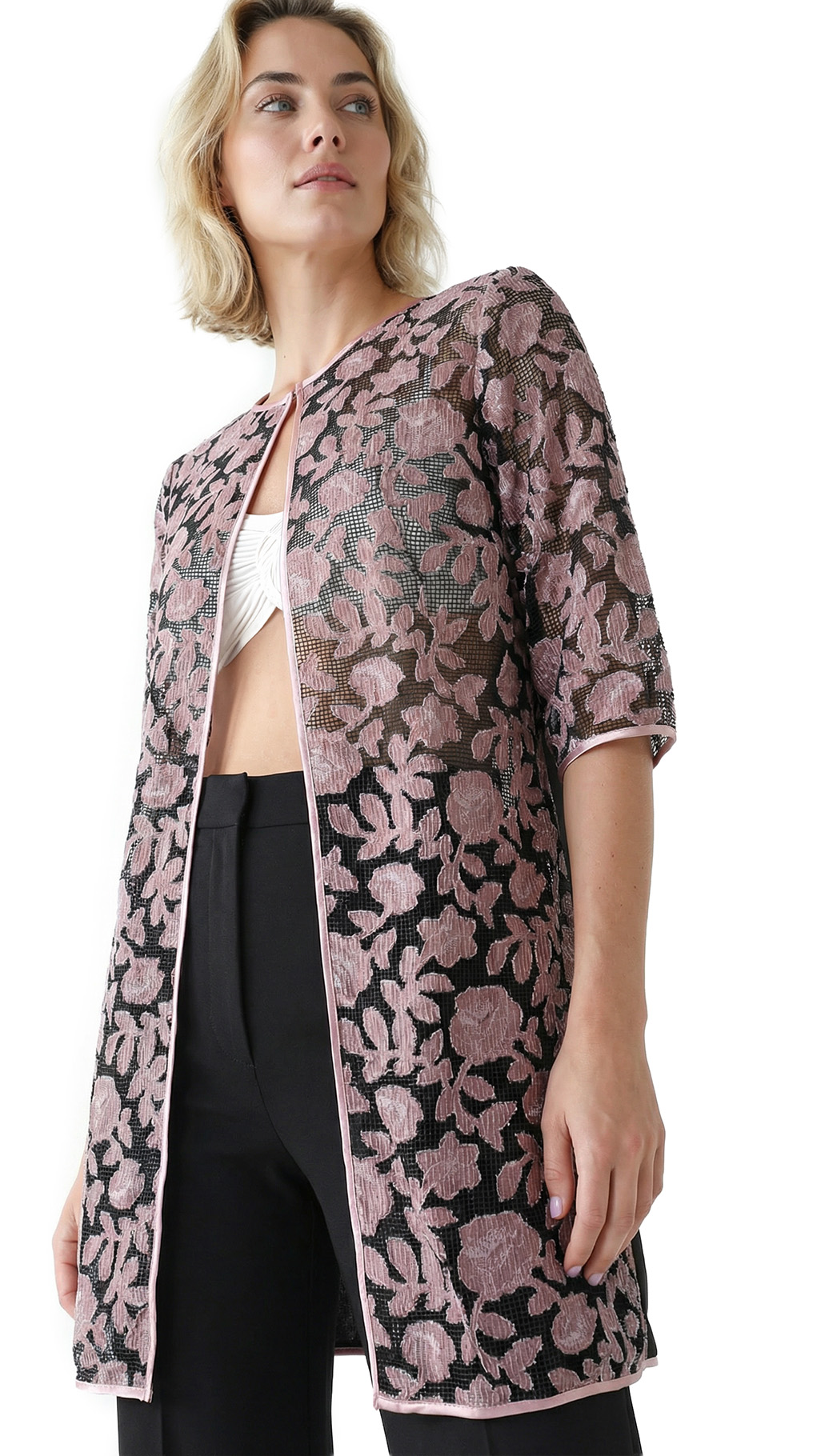 Кардиган Rinascimento (Kitana), L, 48 — изображение 2