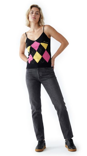 Топ Sarah Chole, хлопок, L, 48