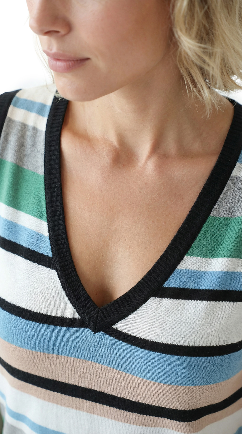 Джемпер Sarah Chole, хлопок, L, 48 — изображение 5