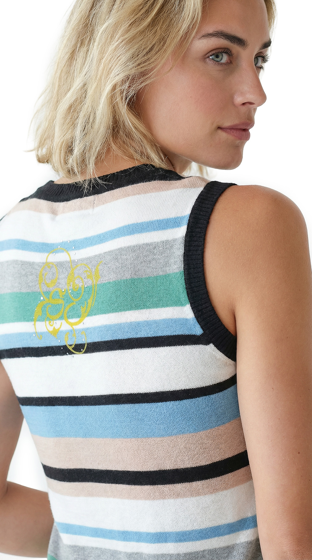 Джемпер Sarah Chole, хлопок, L, 48 — изображение 6