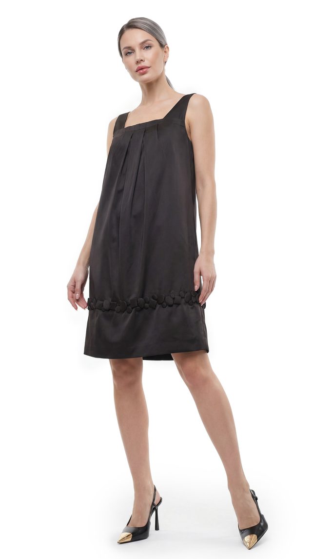 Платье Zapa Paris, вискоза, S, 42