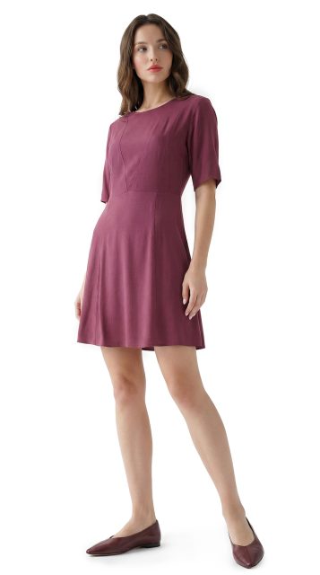 Платье Max Mara (Studio), вискоза, S, 42