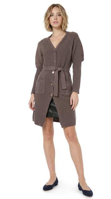 Кардиган Zapa Paris, хлопок, M, 46