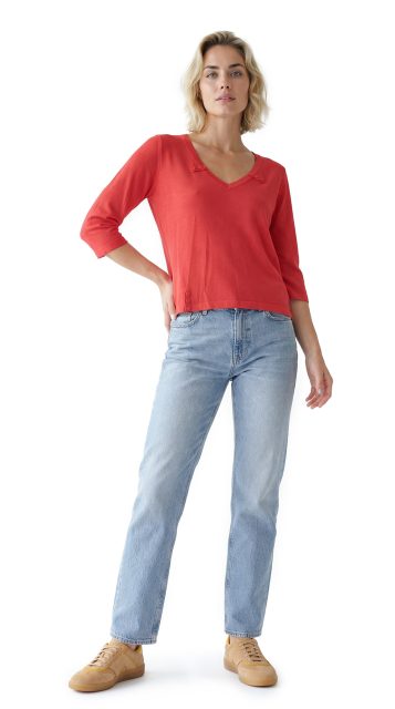 Джемпер Zapa Paris, хлопок, L, 48