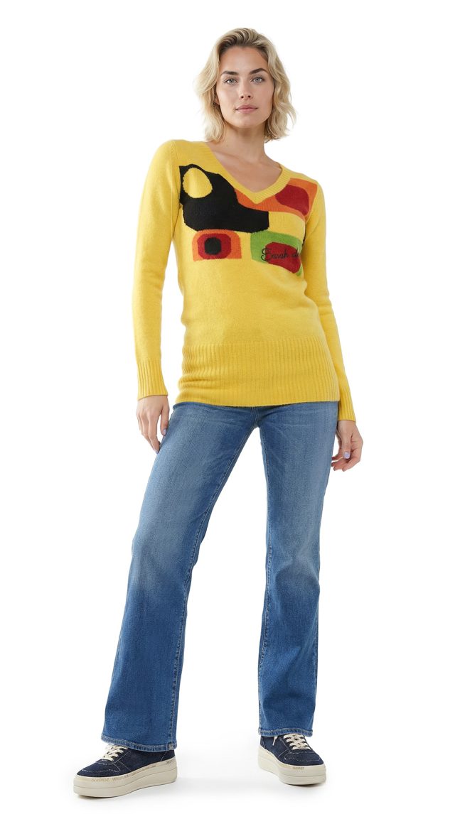 Джемпер Sarah Chole, акрил, L, 48