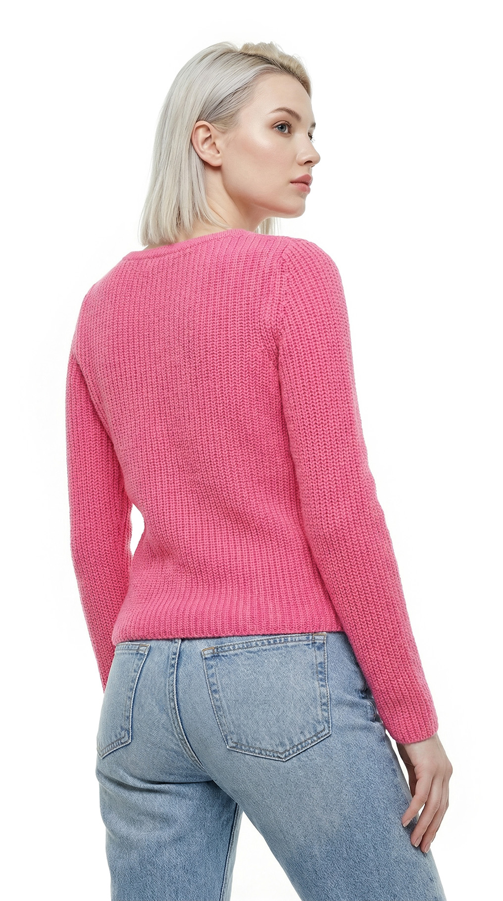 Джемпер Mango, хлопок, S, 42 — изображение 3