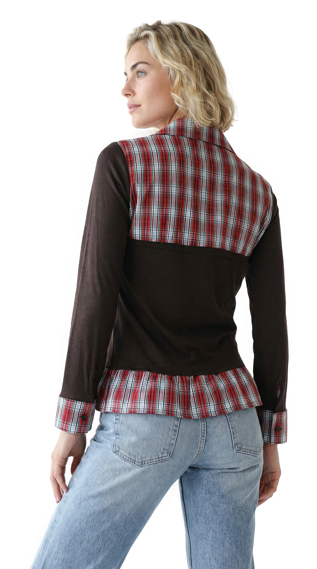 Блузка Sarah Chole, вискоза, L, 48 — изображение 3