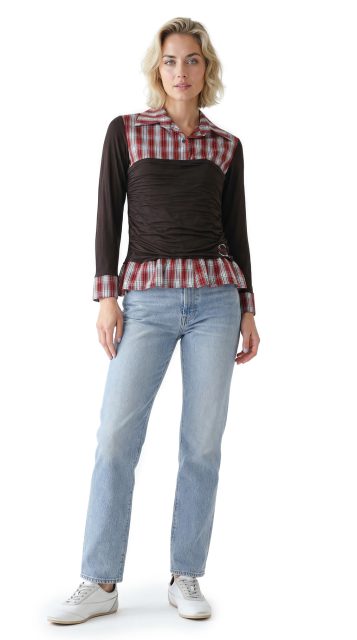 Блузка Sarah Chole, вискоза, L, 48